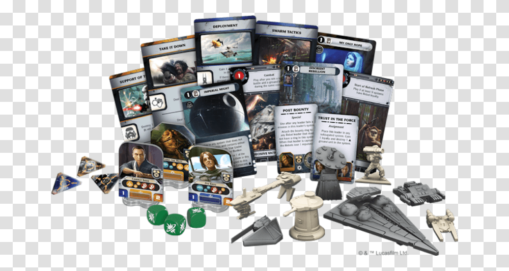 Star Wars Rebellion Rise Of The Empire, Person, Electronics, Game, Monitor Transparent Png