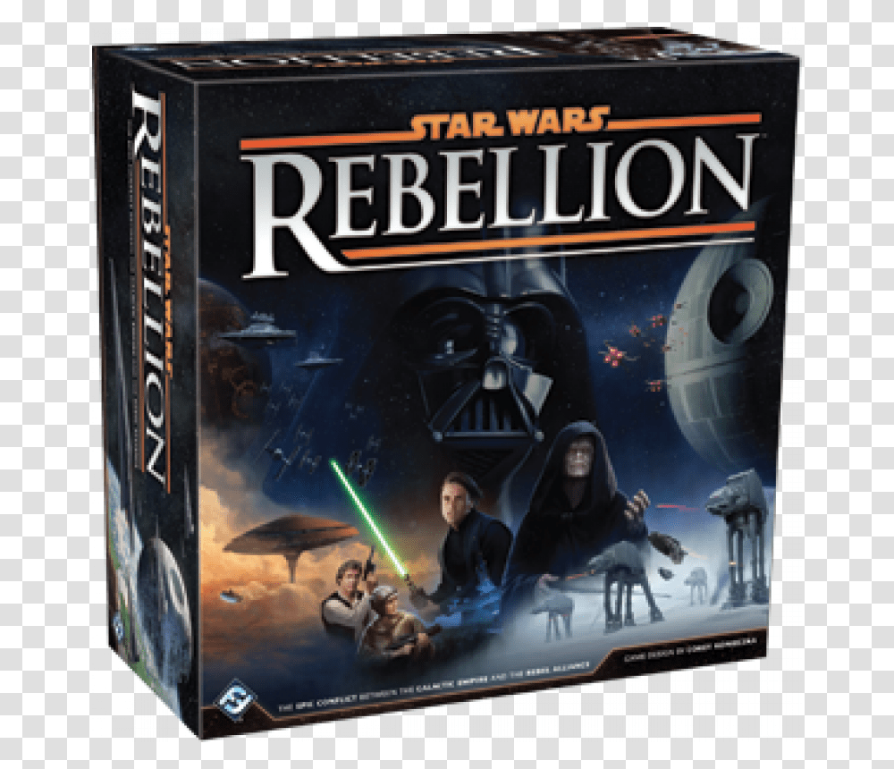 Star Wars Rebellion Star Wars Rebellion Players, Poster, Advertisement, Person, Human Transparent Png