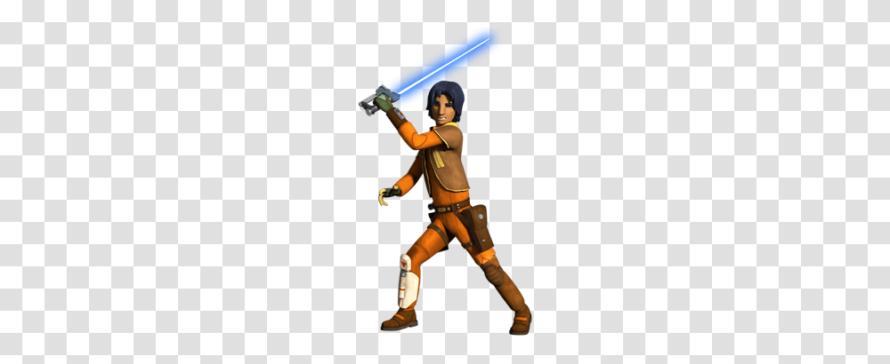 Star Wars Rebels, Person, Figurine, Duel, Ninja Transparent Png