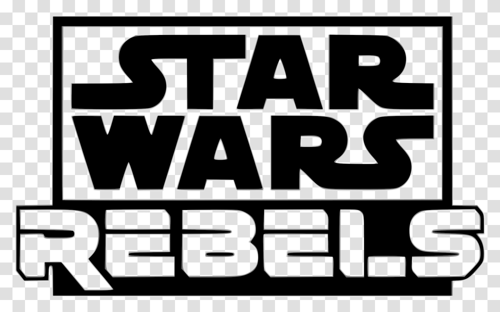 Star Wars Rebels, Alphabet, Number Transparent Png
