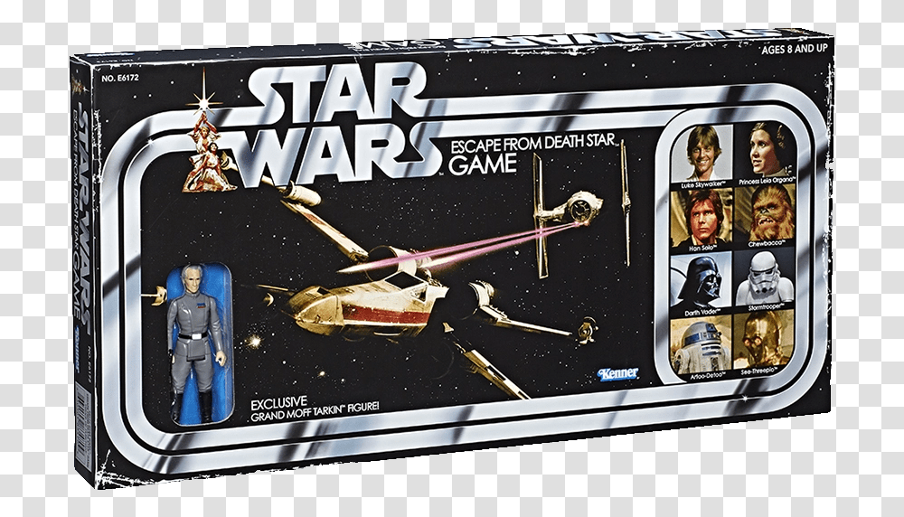 Star Wars Retro Collection 2019, Person, Poster, Electronics Transparent Png