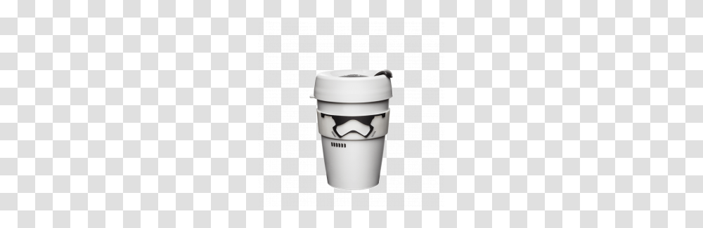 Star Wars Reusable Coffee Cups Keepcup, Shaker, Bottle, Bucket Transparent Png