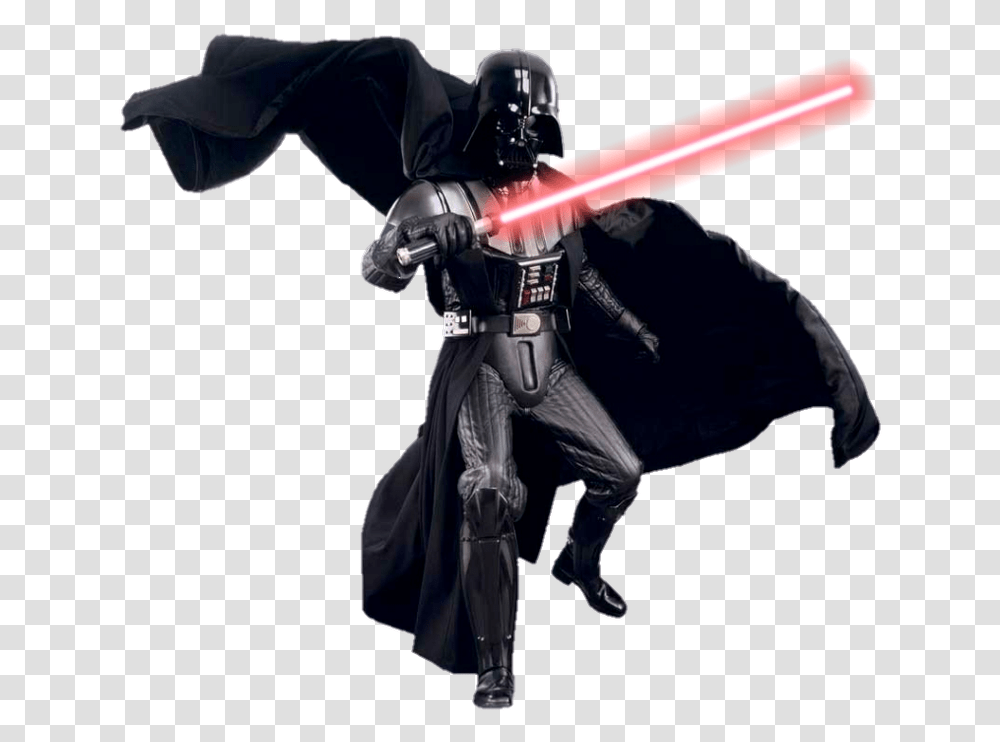 Star Wars Revenge Of The Sith Darth Vader By Metropolis Hero1125 Star Wars Darth Vader, Duel, Ninja, Baseball Bat, Team Sport Transparent Png