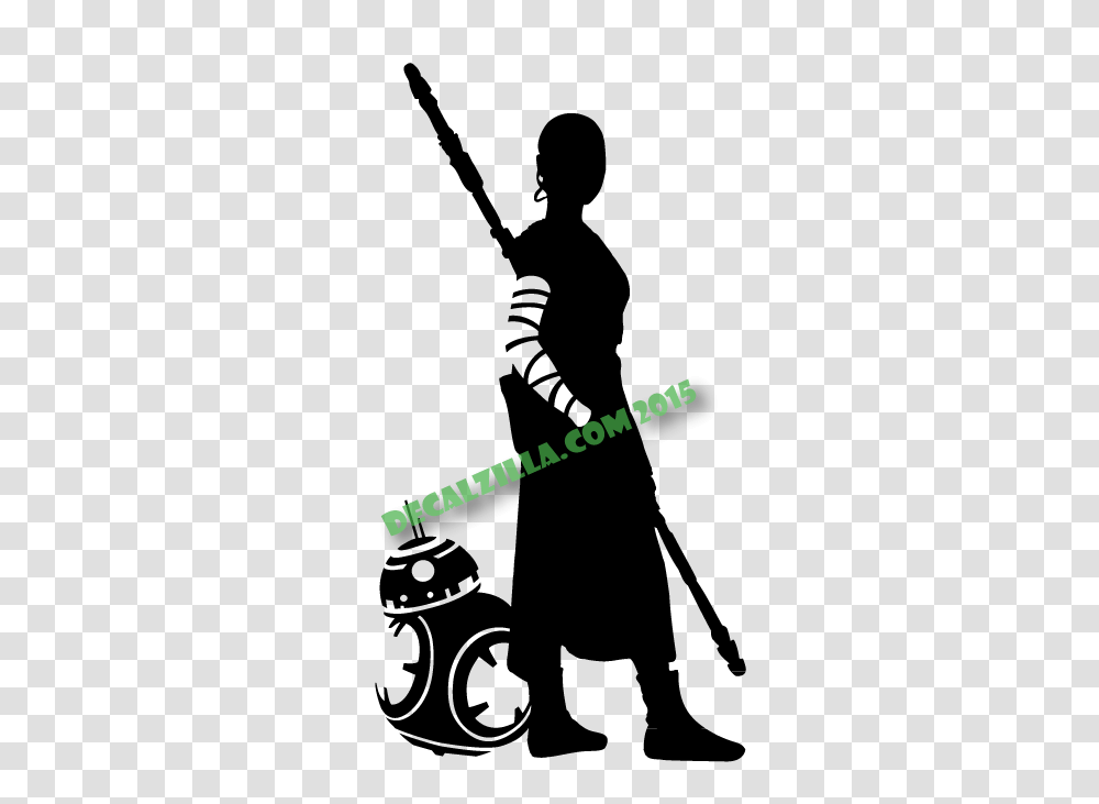 Star Wars Rey And Decal Sticker, Rug, Face Transparent Png