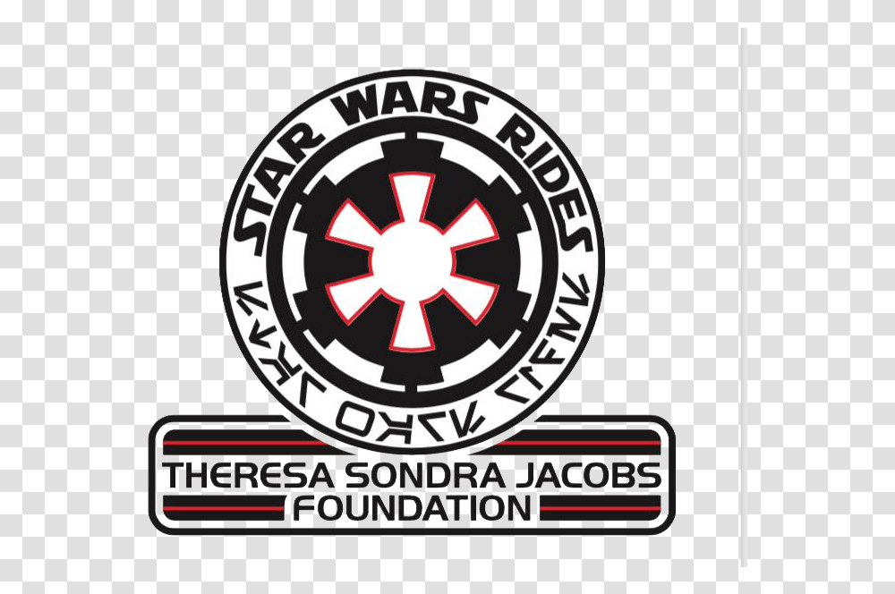 Star Wars Rides Logo Silhouette Star Wars Rebel, Trademark, Emblem, Clock Tower Transparent Png