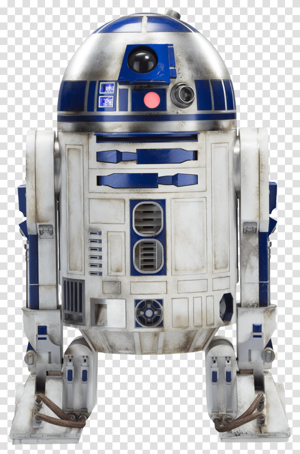 Star Wars Robot Movie R2 D2, Home Decor, Train, Handrail, Window Transparent Png