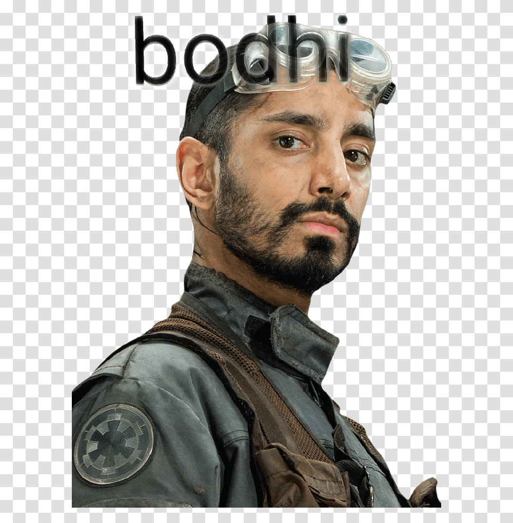 Star Wars Rogue One Bodhi Rook Star Wars Rogue One Bodhi, Face, Person, Goggles, Accessories Transparent Png