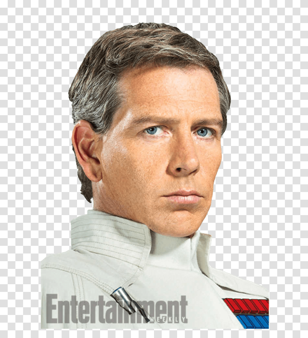 Star Wars Rogue One Characters Name, Face, Person, Human, Head Transparent Png