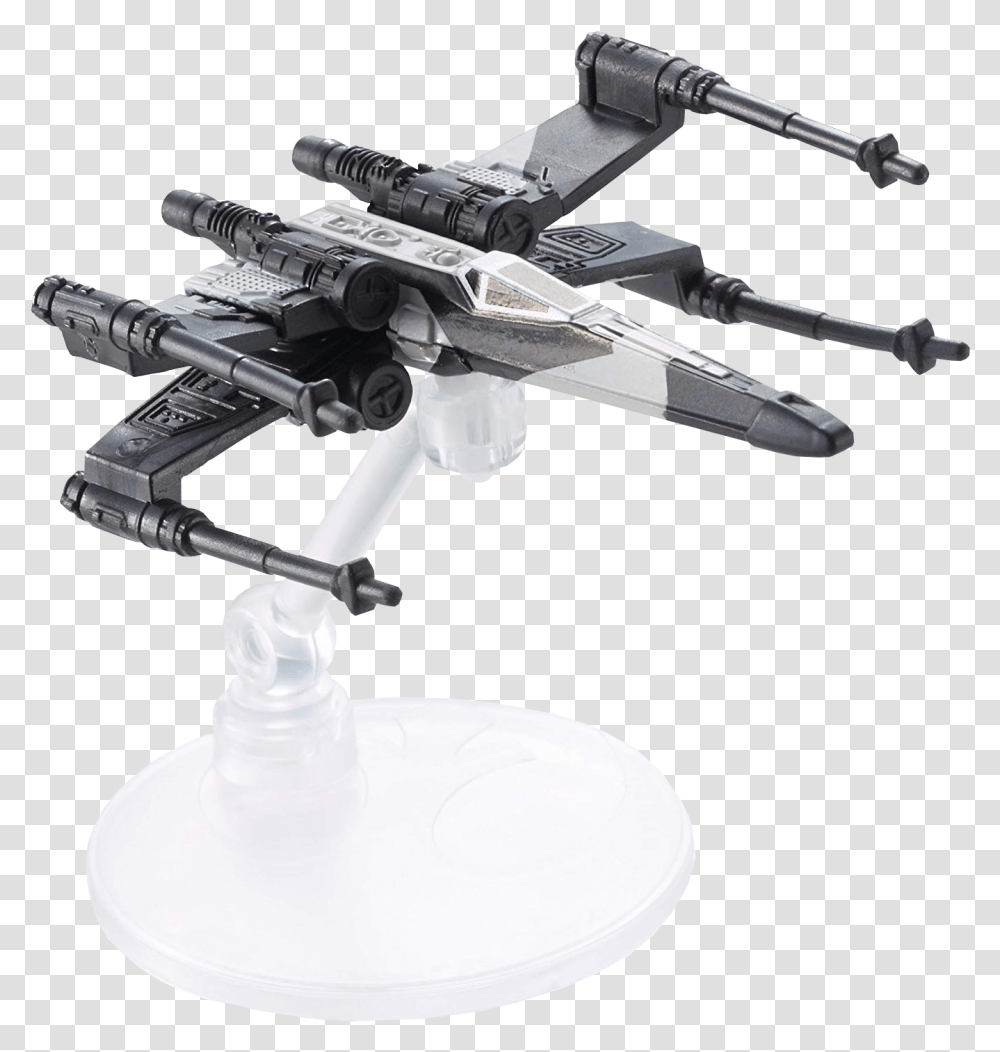 Star Wars Rogue One Hot Wheels X Wing Fighter, Aircraft, Vehicle, Transportation, Airplane Transparent Png