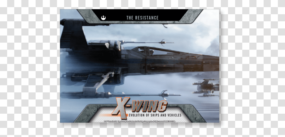 Star Wars Rogue One X Wing, Vehicle, Transportation, Aircraft, Airplane Transparent Png