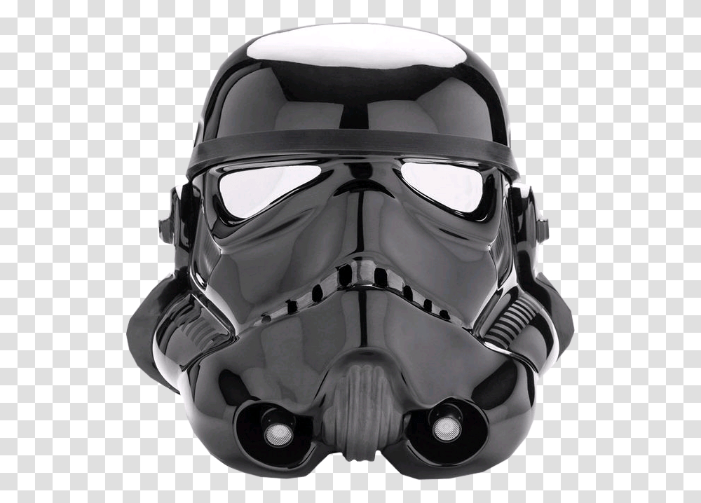 Star Wars Shadow Stormtrooper Helmet Star Wars Anovos Helmet, Apparel, Crash Helmet Transparent Png