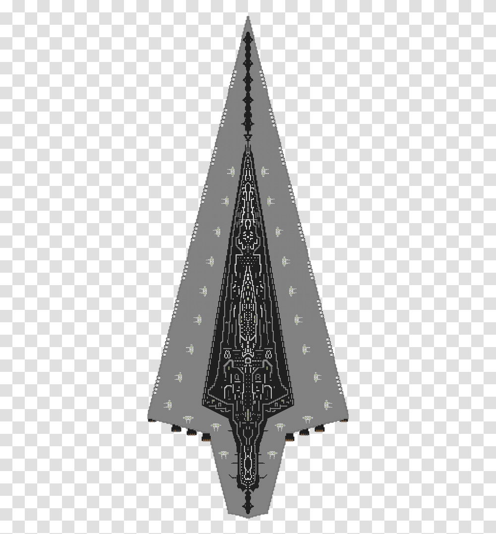 Star Wars Ships Christmas Tree Full Size Download Cosmoteer Star Wars Ships, Triangle Transparent Png