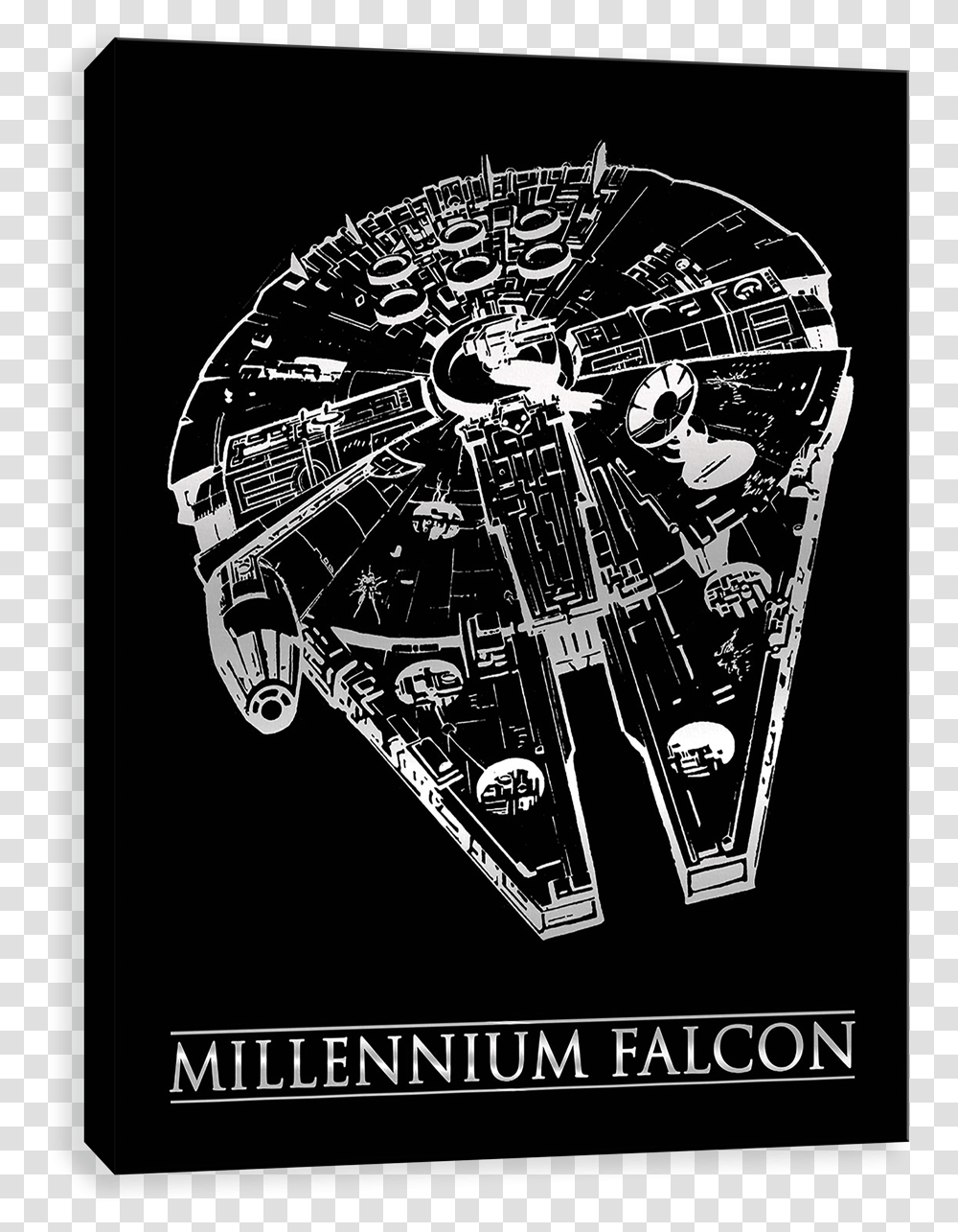 Star Wars Ships Poster, Advertisement, Flyer, Paper, Brochure Transparent Png