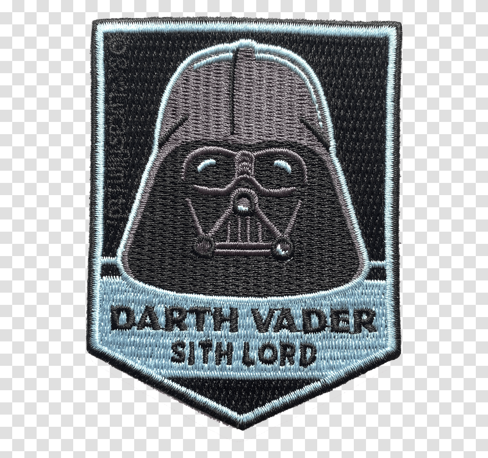 Star Wars Sith Lord Darth Vader, Logo, Symbol, Trademark, Rug Transparent Png