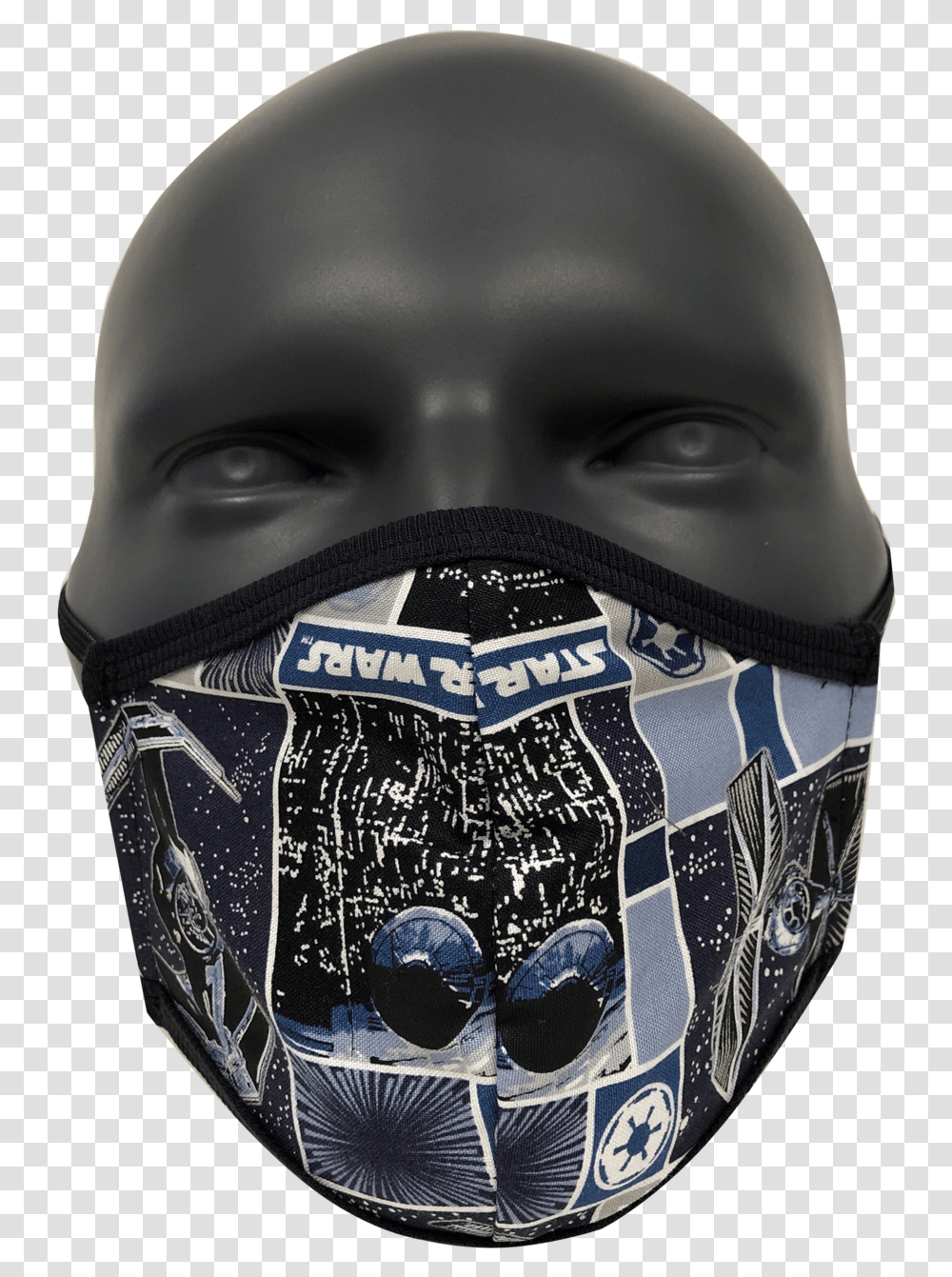 Star Wars Skull, Clothing, Apparel, Helmet, Person Transparent Png
