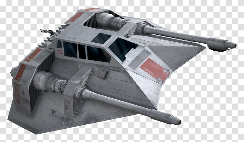 Star Wars Snow Speeder, Spaceship, Aircraft, Vehicle, Transportation Transparent Png