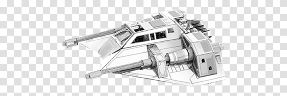 Star Wars Snow Speeder, Spaceship, Aircraft, Vehicle, Transportation Transparent Png