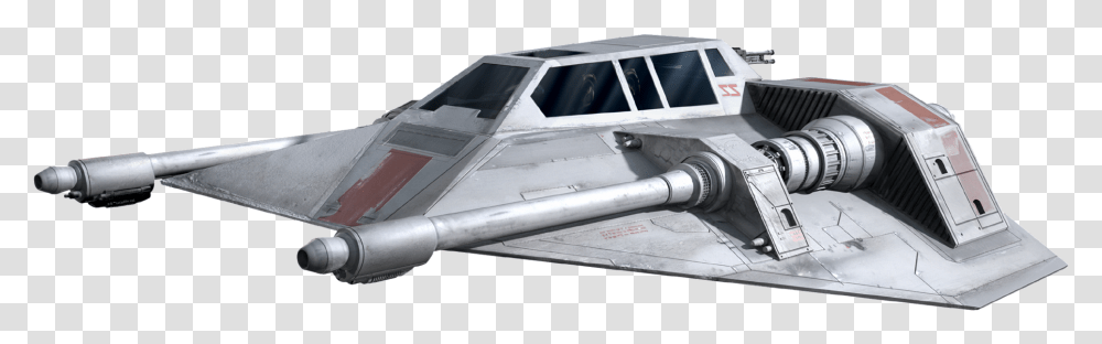Star Wars Snowspeeder, Machine, Airplane, Aircraft, Vehicle Transparent Png