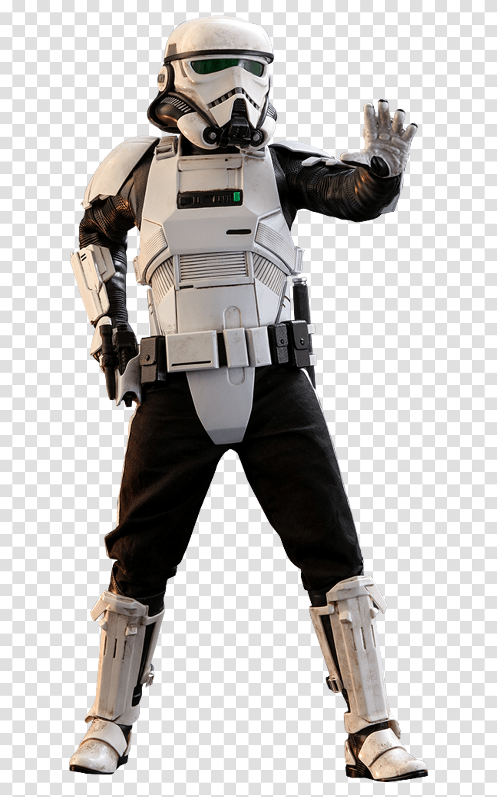 Star Wars Solo Patrol Stormtroopers, Helmet, Apparel, Person Transparent Png