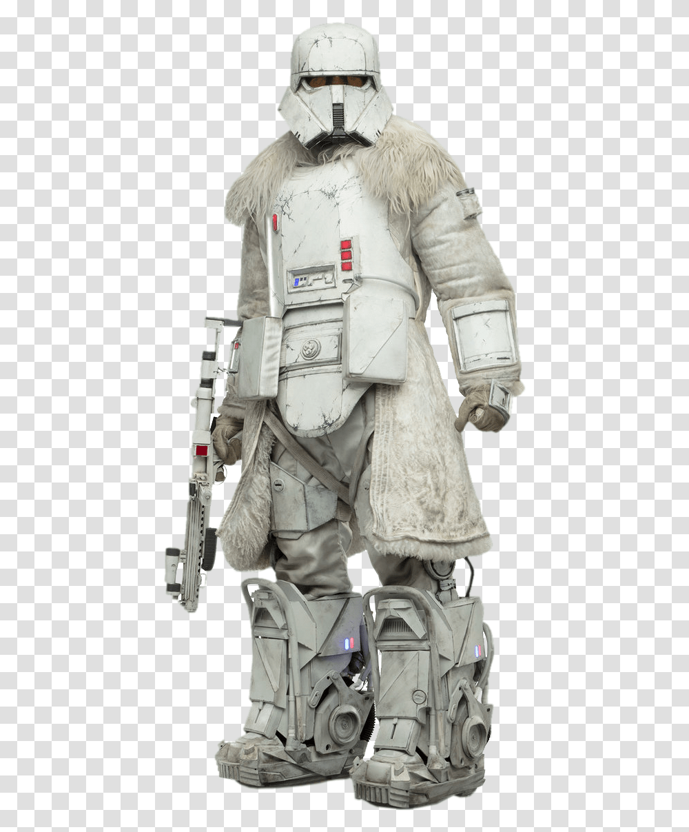 Star Wars Solo Range Trooper, Person, Human, Astronaut, Helmet Transparent Png