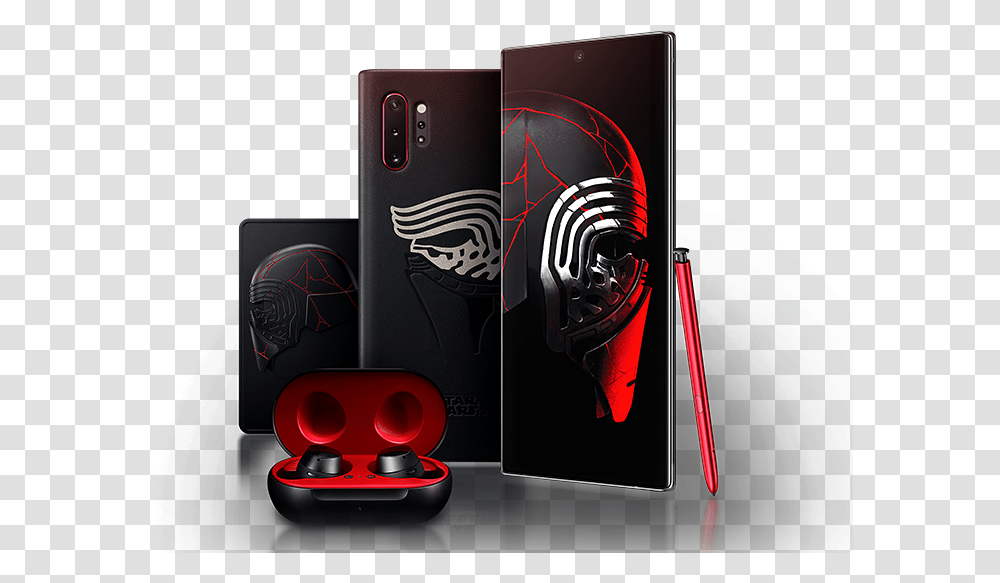 Star Wars Special Edition Galaxy Note10 & Graphic Design, Electronics, Mobile Phone, Cell Phone, Home Theater Transparent Png