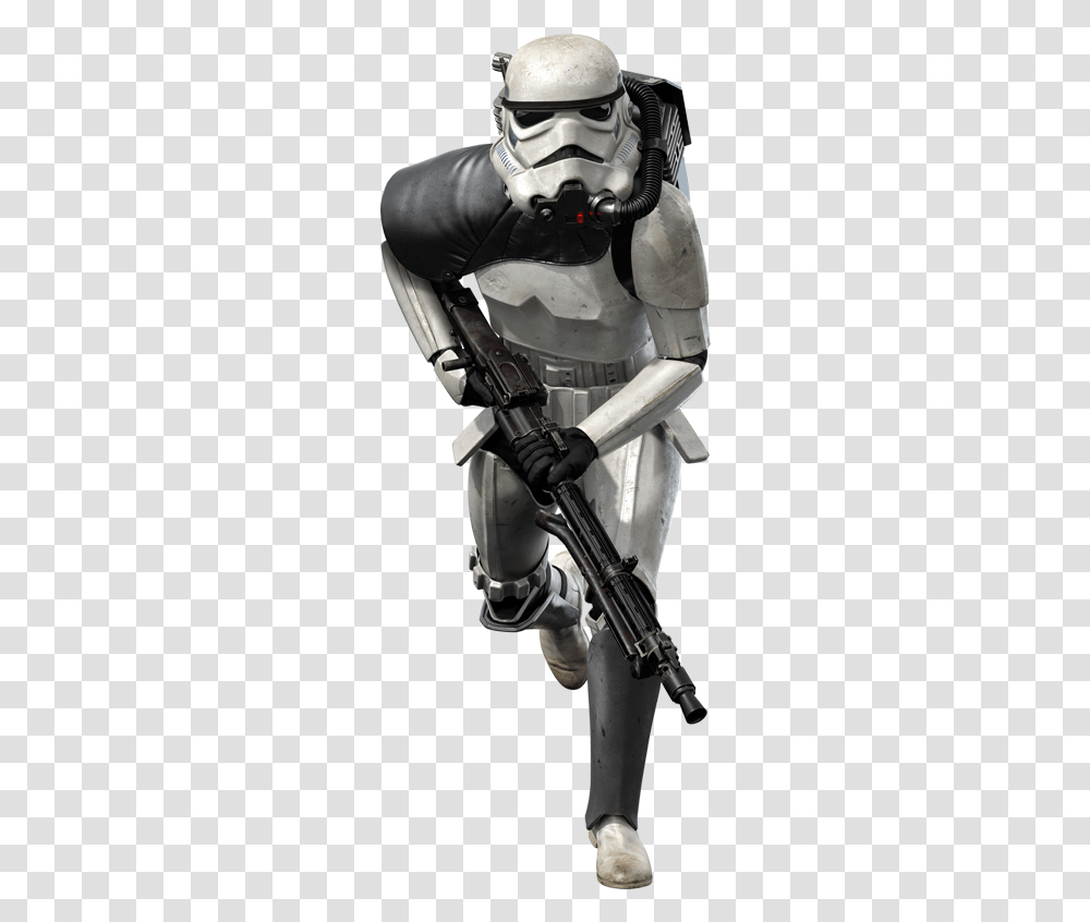 Star Wars Star Wars Battlefront, Helmet, Person, Weapon, Gun Transparent Png