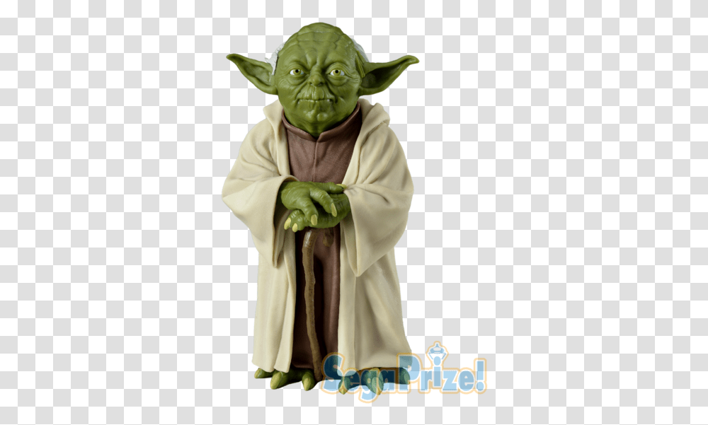 Star Wars Star Wars Limited Premium Figure Yoda, Clothing, Person, Costume, Coat Transparent Png