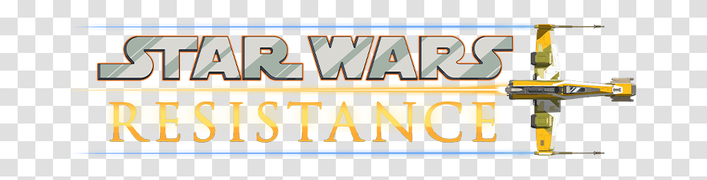 Star Wars Star Wars Resistance Logo, Transportation, Vehicle, Lighting, Railway Transparent Png