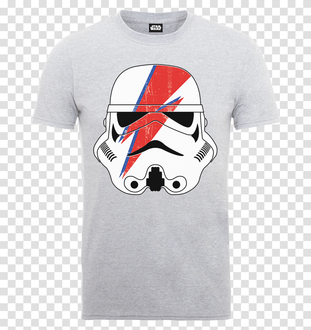 Star Wars Stormtrooper Glam T Shirt Star War T Shirt Stromtooper, Apparel, T-Shirt, Label Transparent Png