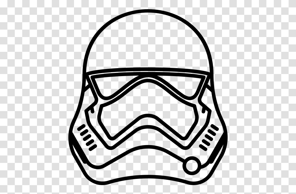 Star Wars Stormtrooper Icon, Gray, World Of Warcraft Transparent Png