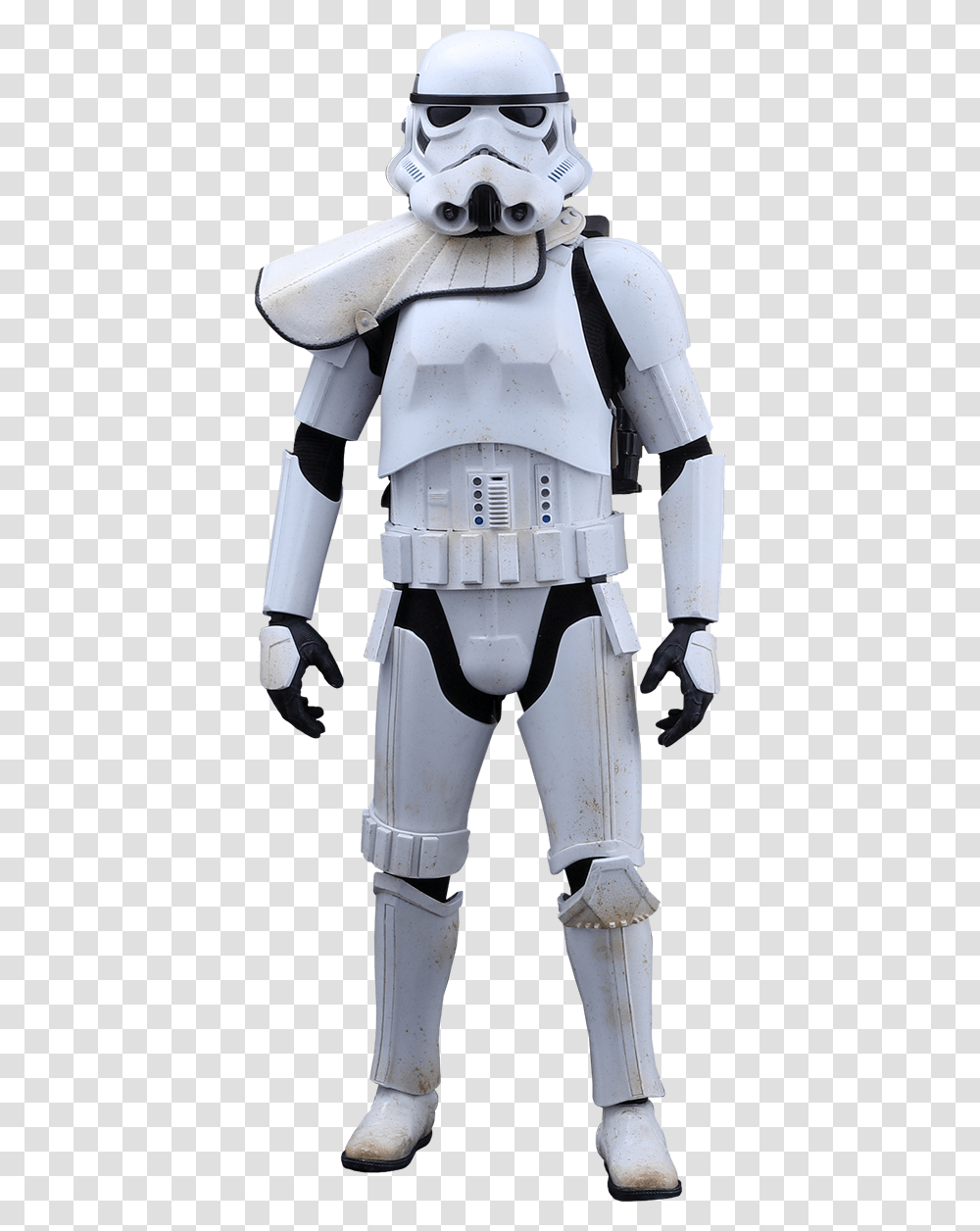 Star Wars Stormtrooper Jedha Patrol Sixth Scale Figure, Robot, Toy, Helmet Transparent Png
