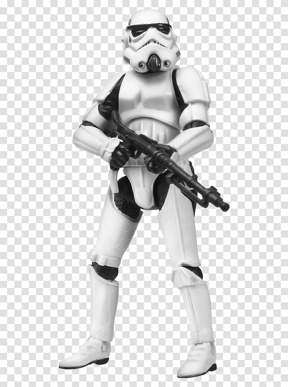 Star Wars Stormtrooper, Person, Human, Figurine, Robot Transparent Png
