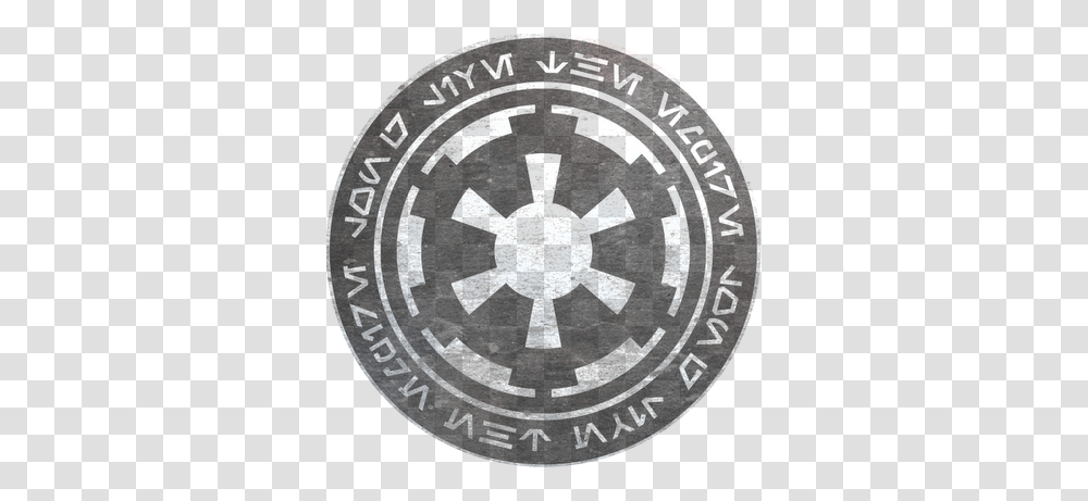 Star Wars Tattoo Drawings Galactic Empire Logo, Symbol, Astronomy, Trademark, Outer Space Transparent Png