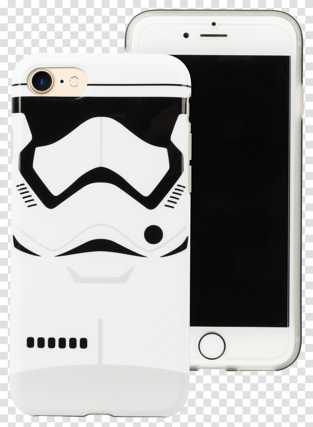 Star Wars Tfa Stormtrooper Iphone 7 Cover Image Stormtrooper Iphone 6 Case, Mobile Phone, Electronics, Cell Phone, Sunglasses Transparent Png