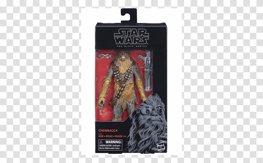 Star Wars The Black Series Target Chewbacca, Novel, Book, Poster, Advertisement Transparent Png