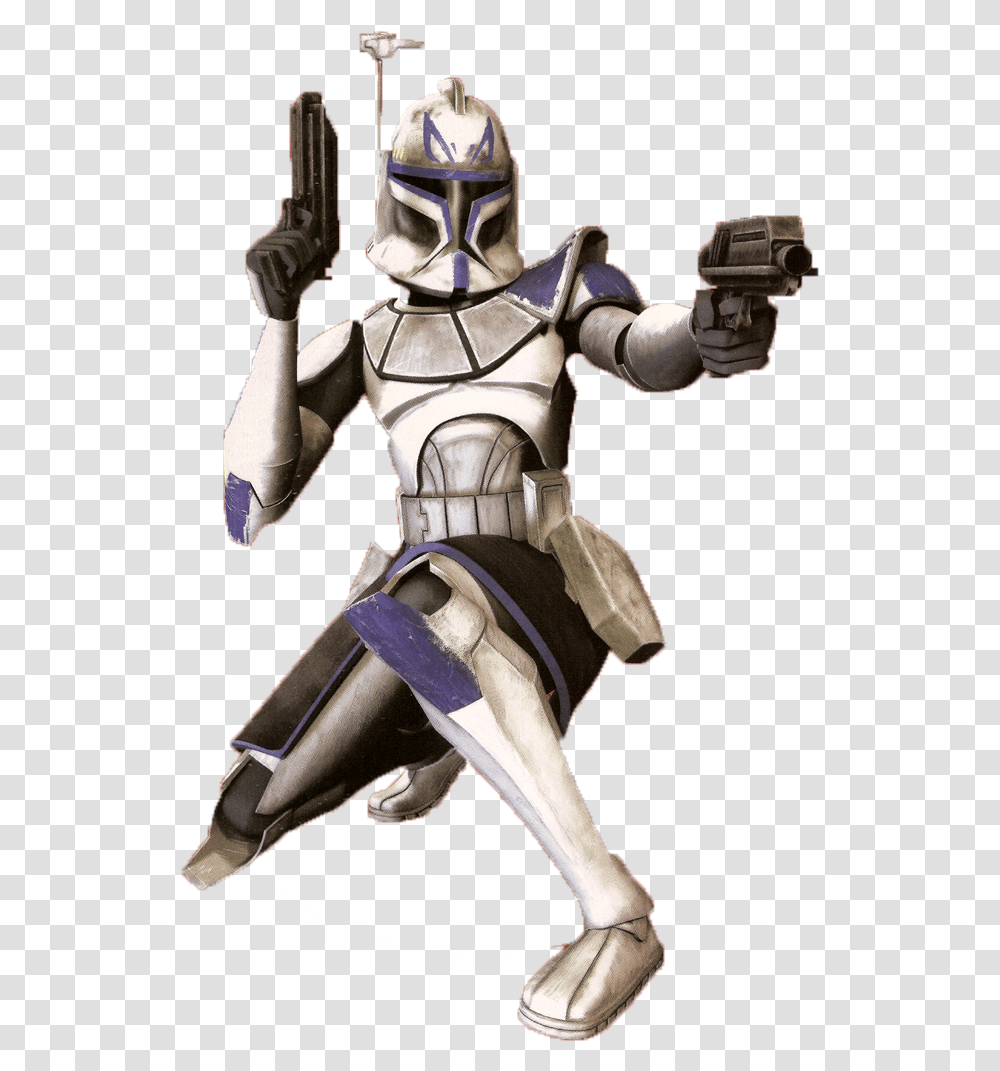 Star Wars The Clone Wars Captain Rex Phase, Helmet, Apparel, Person Transparent Png
