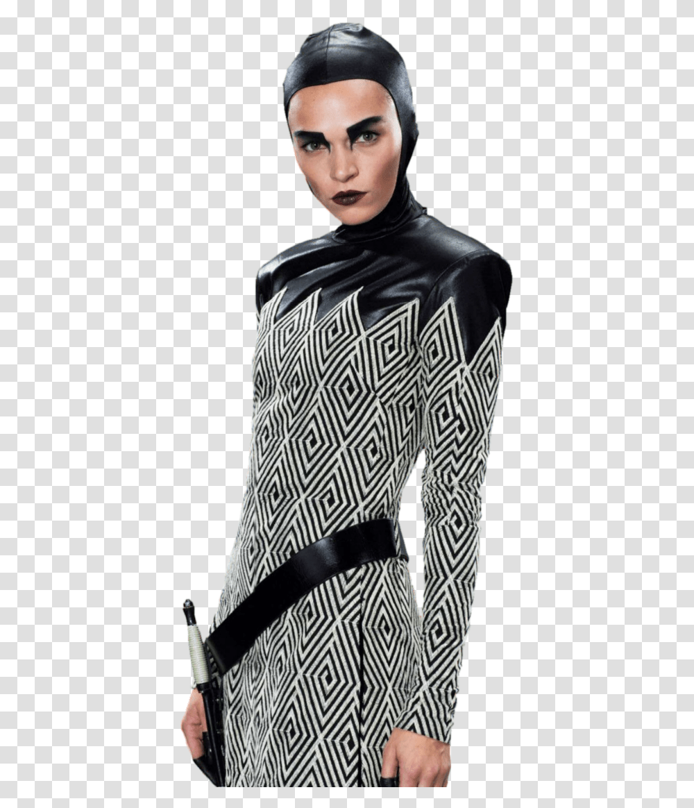 Star Wars The Force Awakens Bazine Netal, Apparel, Sleeve, Person Transparent Png