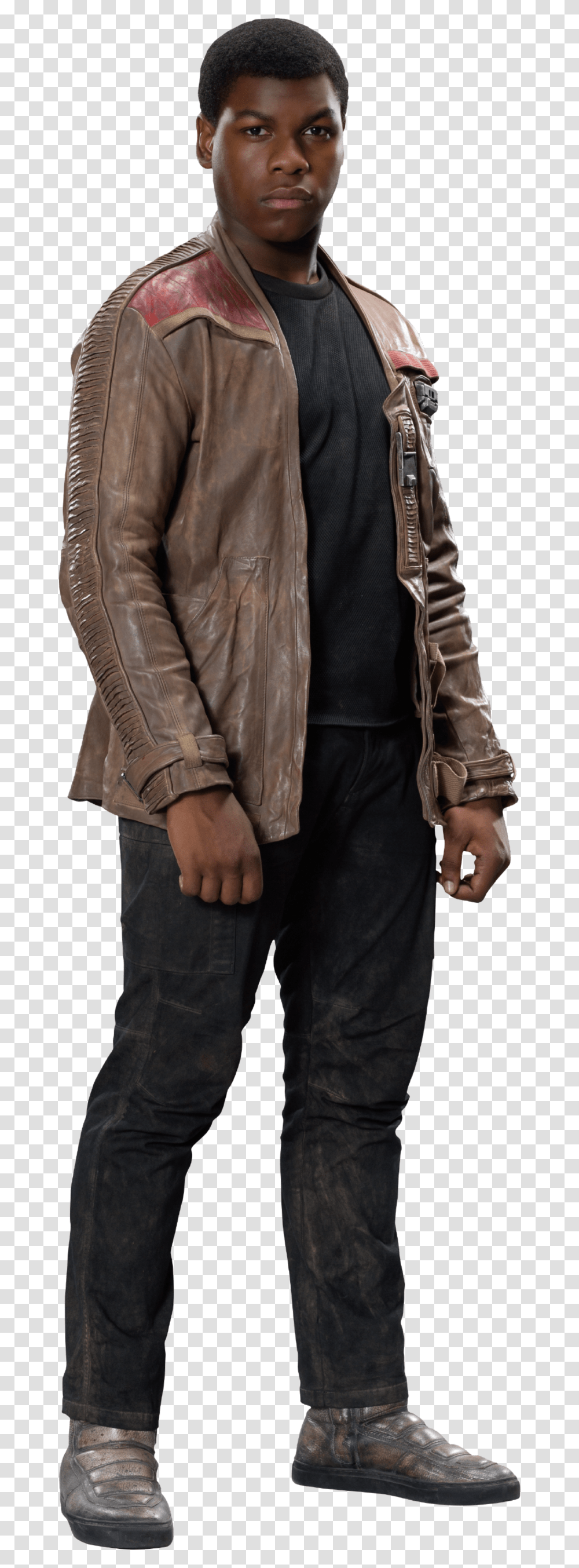 Star Wars The Force Awakens Characters, Apparel, Jacket, Coat Transparent Png