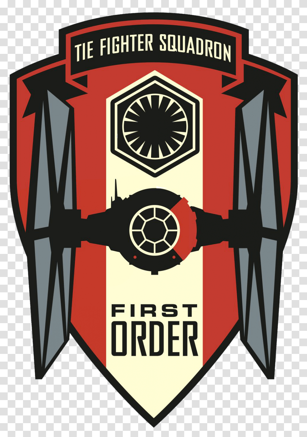 Star Wars The Force Awakens First Order And Resistance Star Wars The Fighter Squadron, Logo, Symbol, Poster, Advertisement Transparent Png