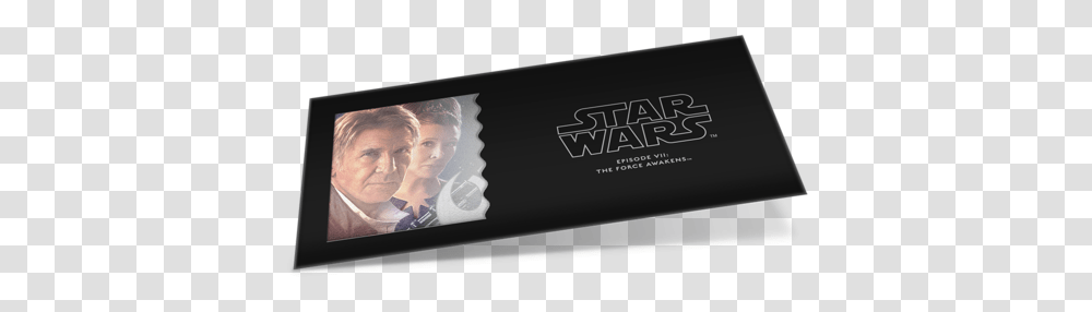 Star Wars The Force Awakens Leia Organa & Han Solo 5g Star Wars, Person, Monitor, Screen, Electronics Transparent Png