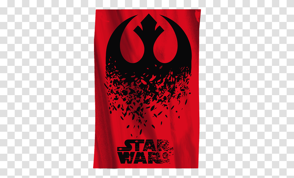 Star Wars The Last Jedi Symbol, Poster, Advertisement Transparent Png