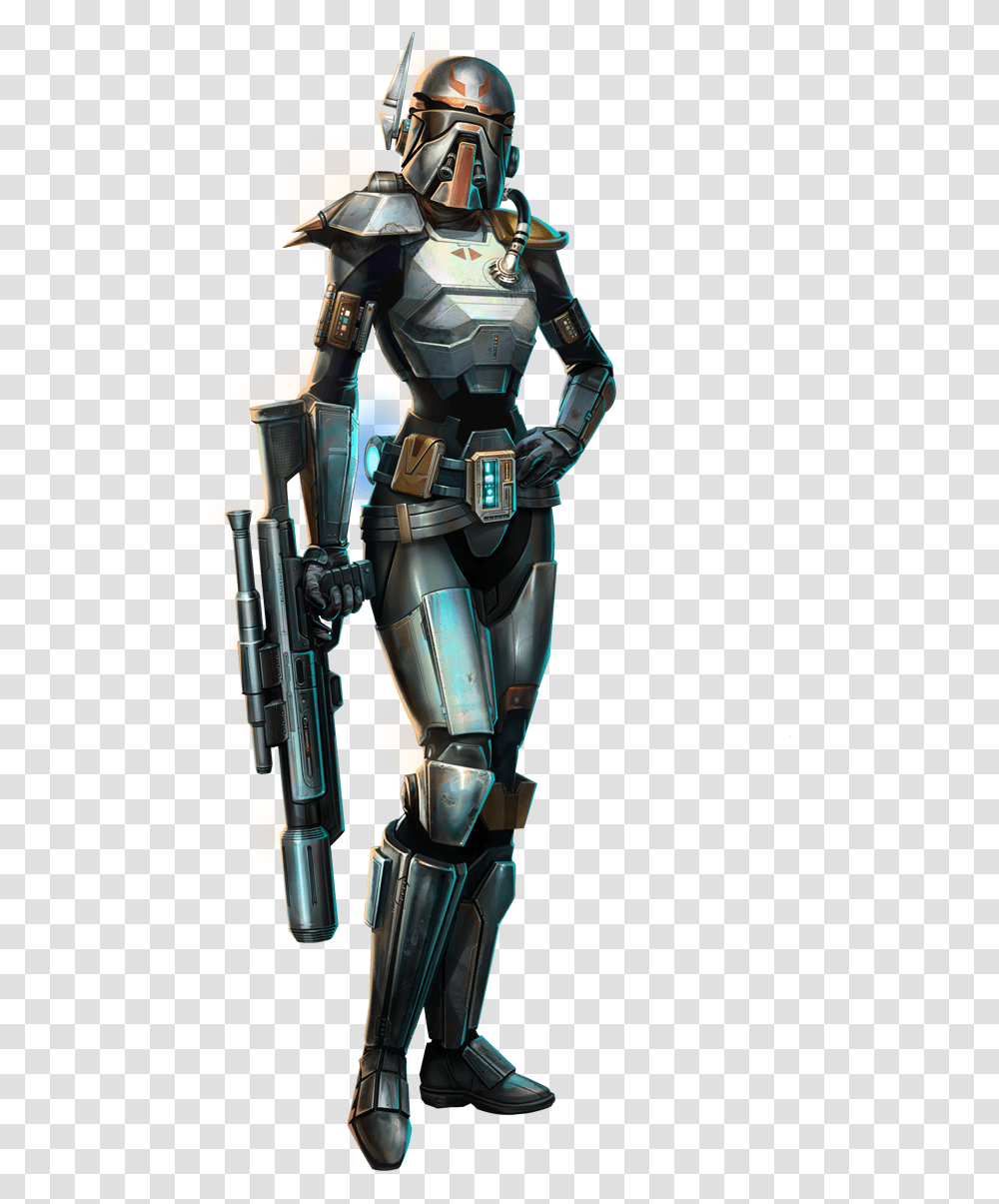 Star Wars The Old Republic Bounty Hunter Screen Shots Old Republic Bounty Hunter, Toy, Helmet, Clothing, Apparel Transparent Png