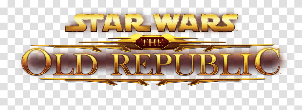 Star Wars The Old Republic Logo, Game, Slot, Gambling, Paper Transparent Png