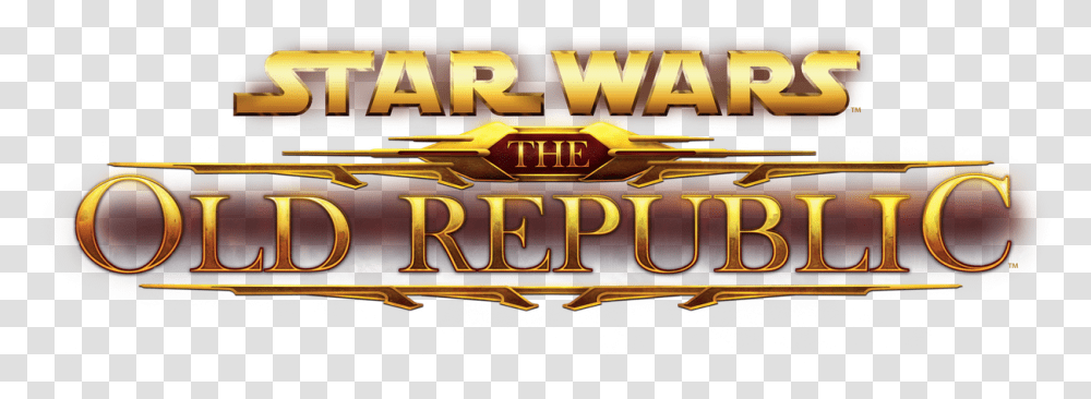 Star Wars The Old Republic Logo, Game, Slot, Gambling Transparent Png