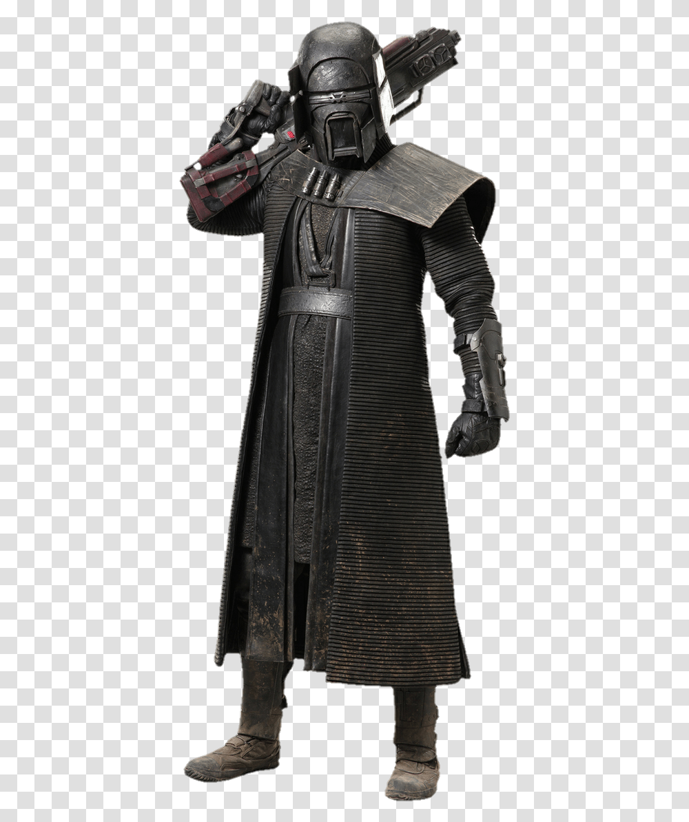 Star Wars The Rise Of Skywalker Character Clipart Star Wars Rise Of Skywalker New Characters, Armor, Person, Human Transparent Png