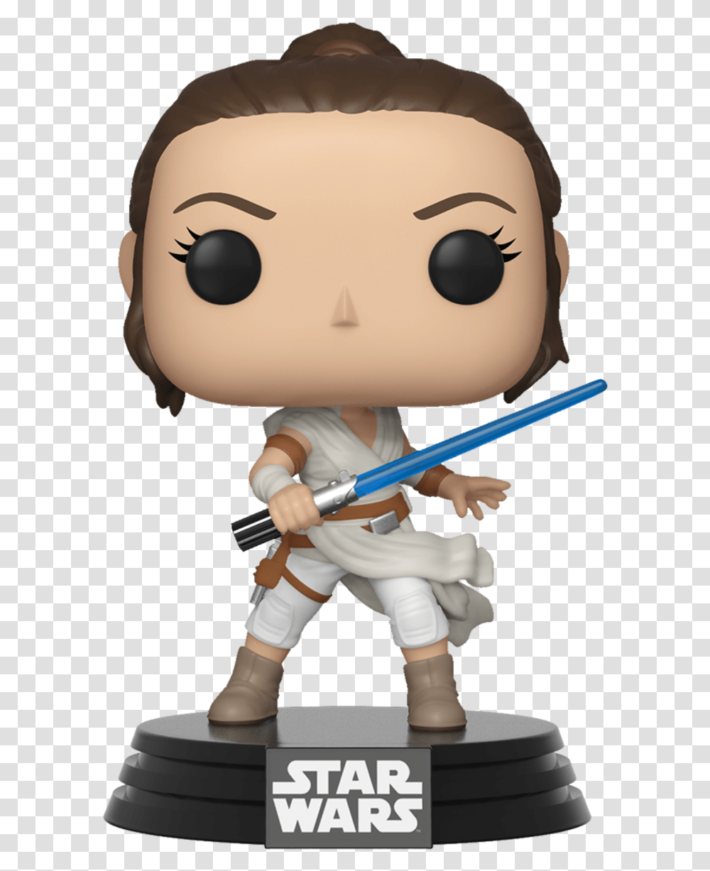 Star Wars The Rise Of Skywalker Funko Pop, Toy, Person, Human, Astronaut Transparent Png
