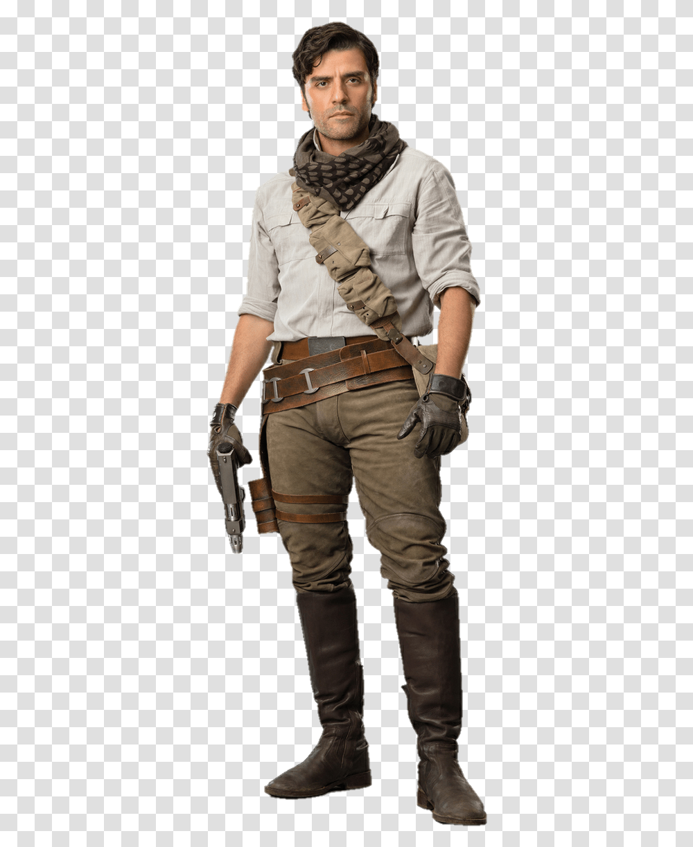 Star Wars The Rise Of Skywalker Mart Poe Dameron, Person, Human, Clothing, Apparel Transparent Png