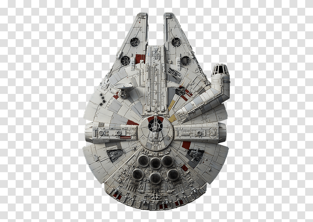 Star Wars The Rise Of Skywalker X Wing, Clock Tower, Architecture, Building, Train Transparent Png