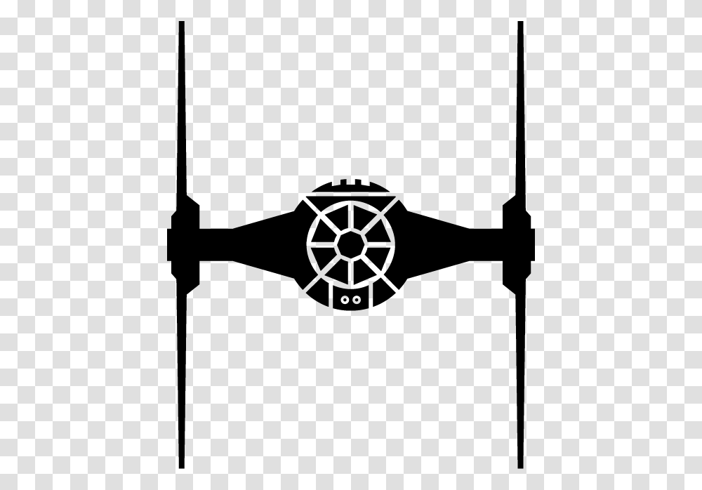 Star Wars Tie Fighter Icon, Arrow, Bow, Sport Transparent Png