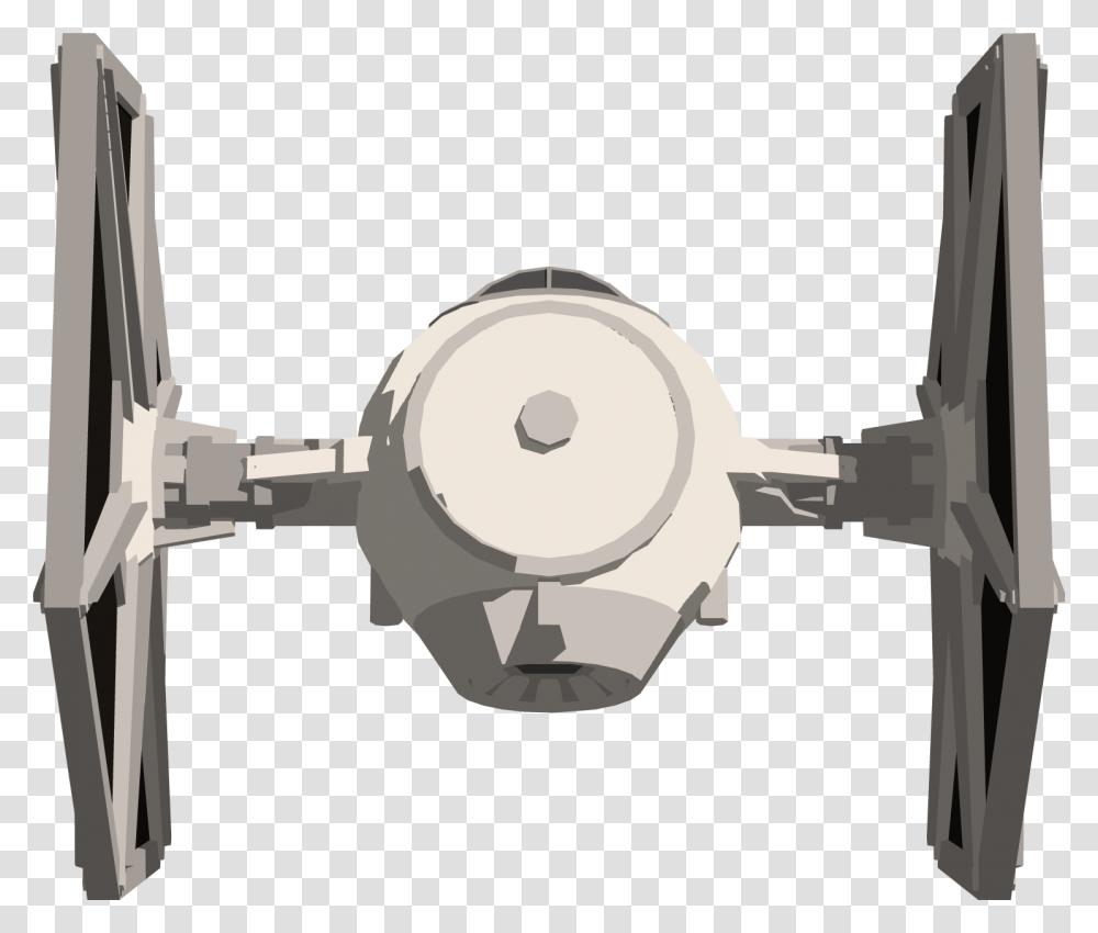Star Wars Tie Fighter Sprite Download, Tool, Weapon, Weaponry, Indoors Transparent Png